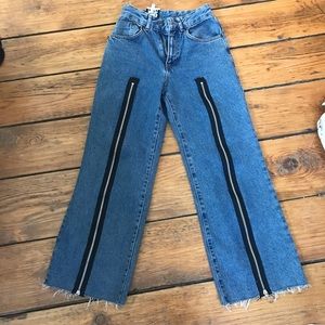 The Ragged Priest Jeans